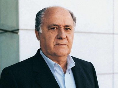 Amancio Ortega sobre Instant Profit AI